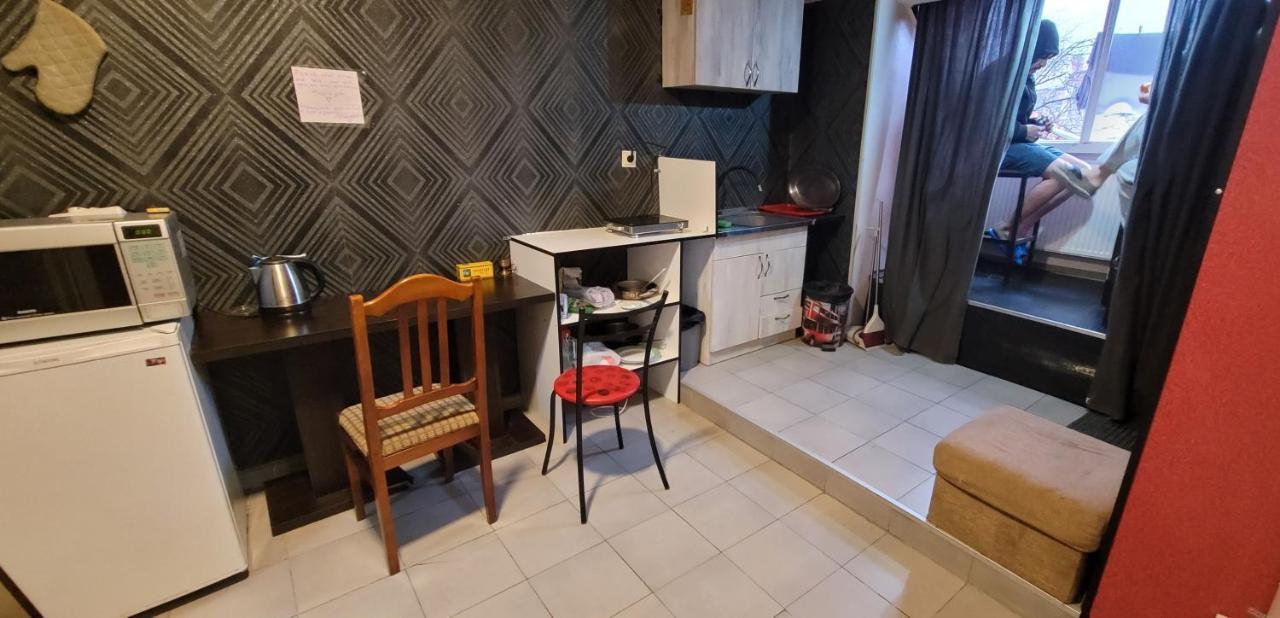 Kiev Hostel 트빌리시 외부 사진