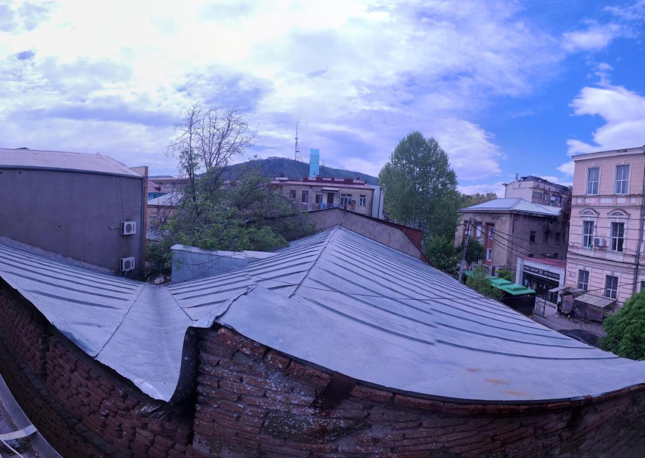 Kiev Hostel 트빌리시 외부 사진