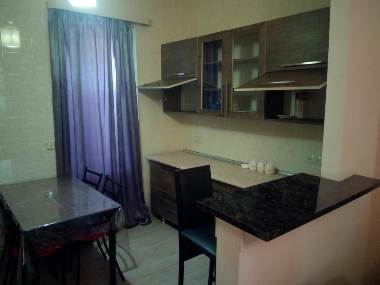 Kiev Hostel 트빌리시 외부 사진
