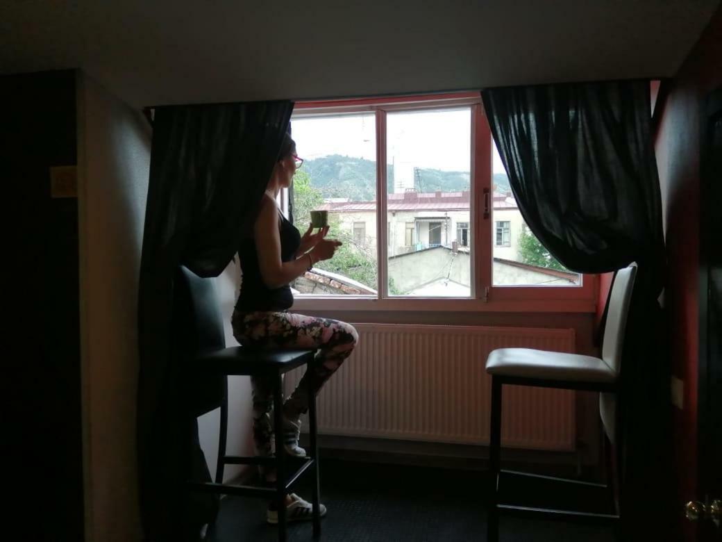 Kiev Hostel 트빌리시 외부 사진