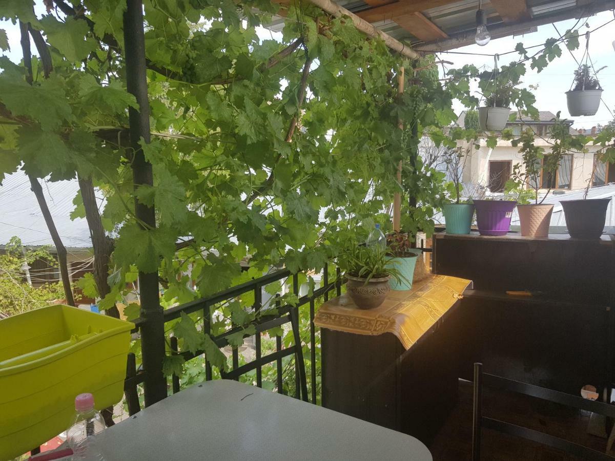 Kiev Hostel 트빌리시 외부 사진