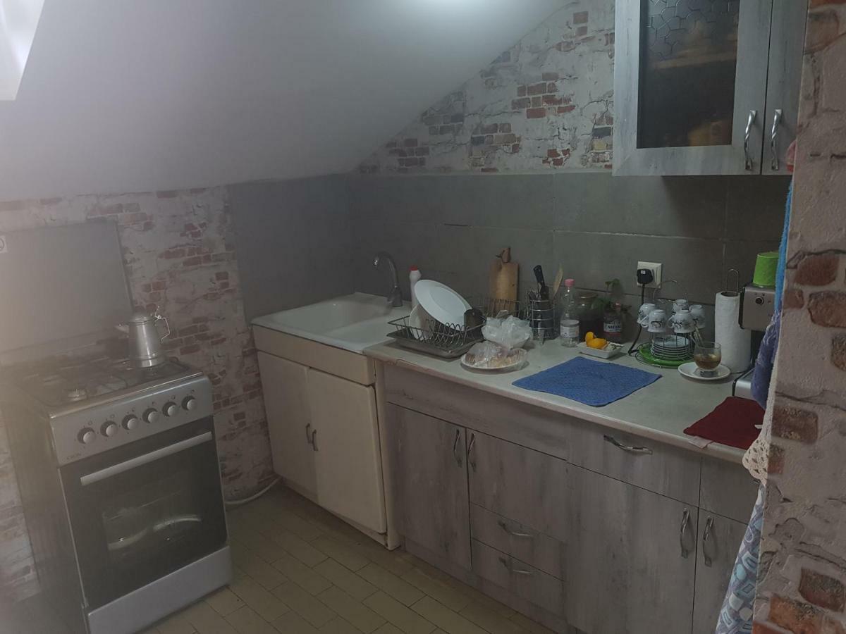 Kiev Hostel 트빌리시 외부 사진