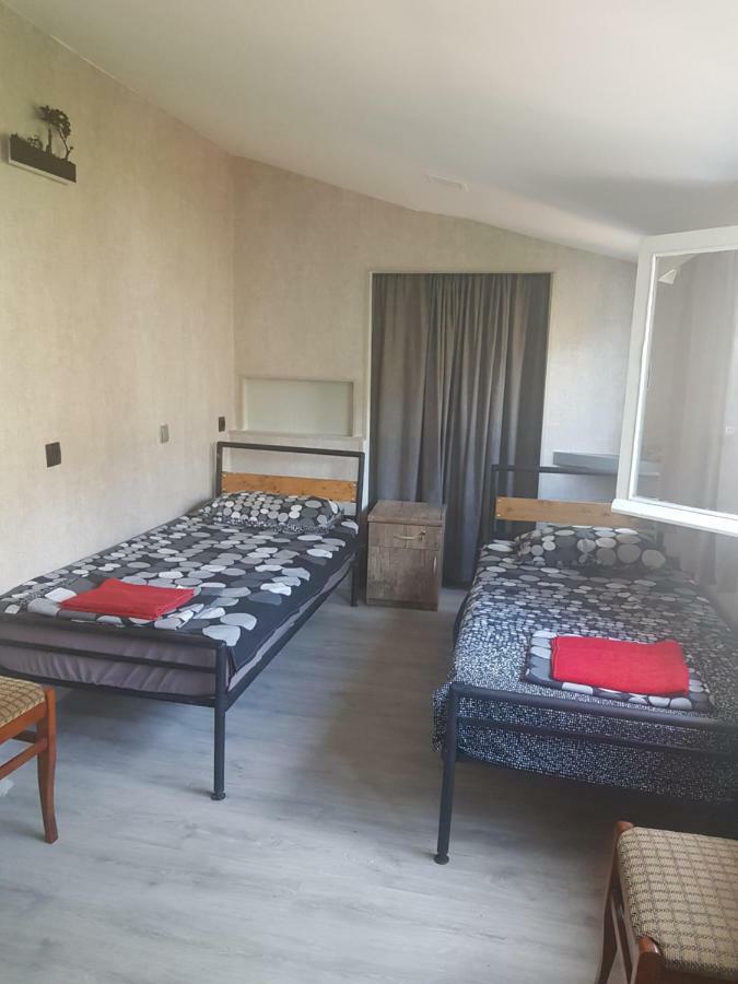 Kiev Hostel 트빌리시 외부 사진